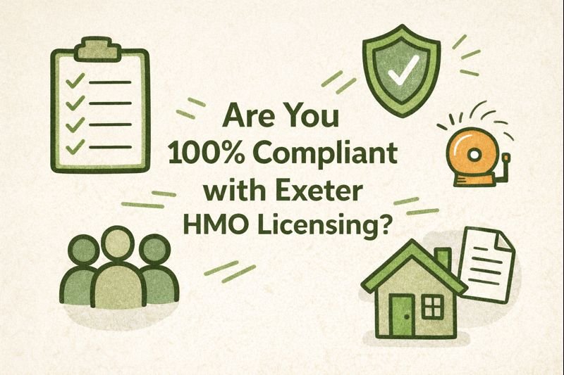 property management exeter